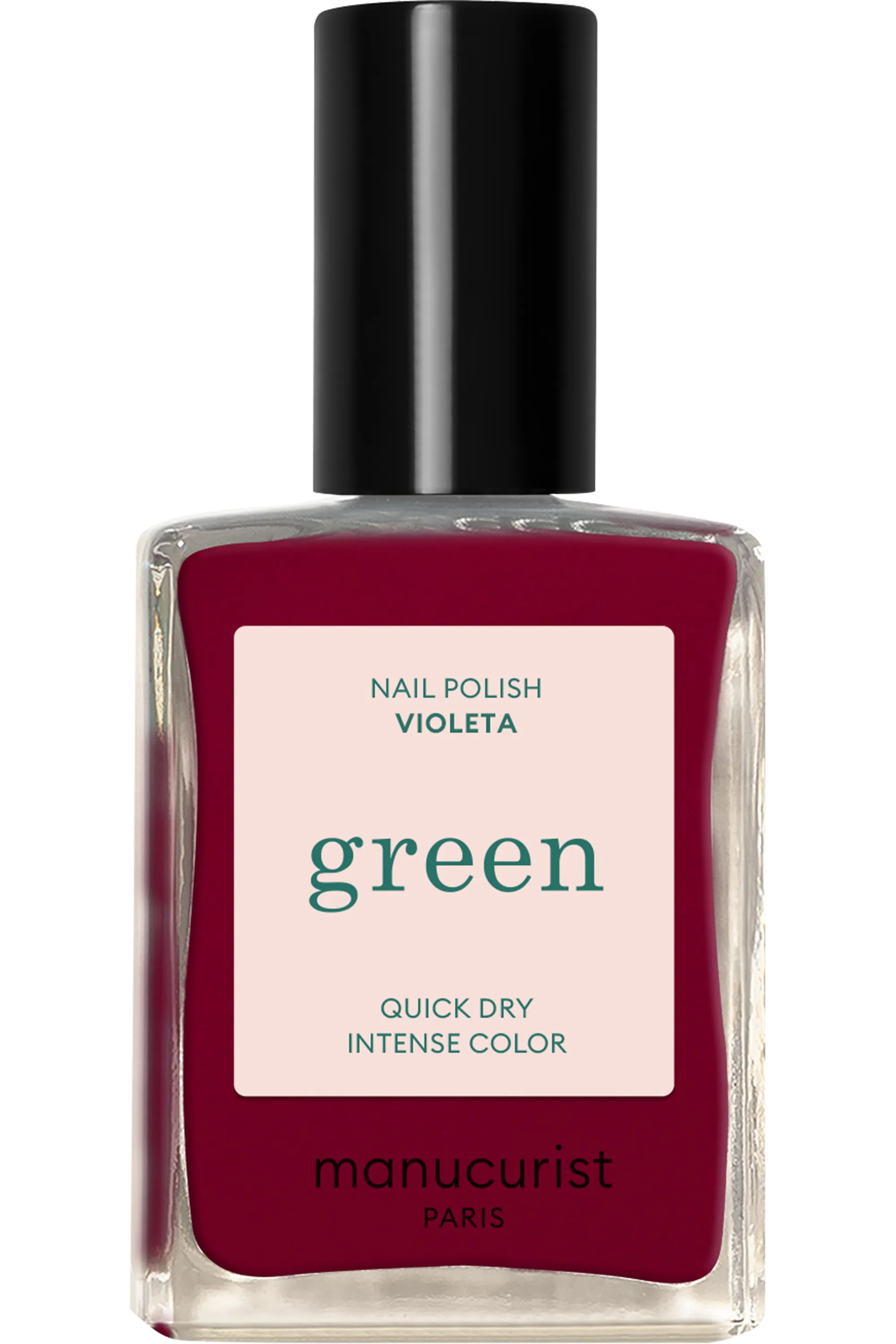 Manucurist Vernis Green-15 ml