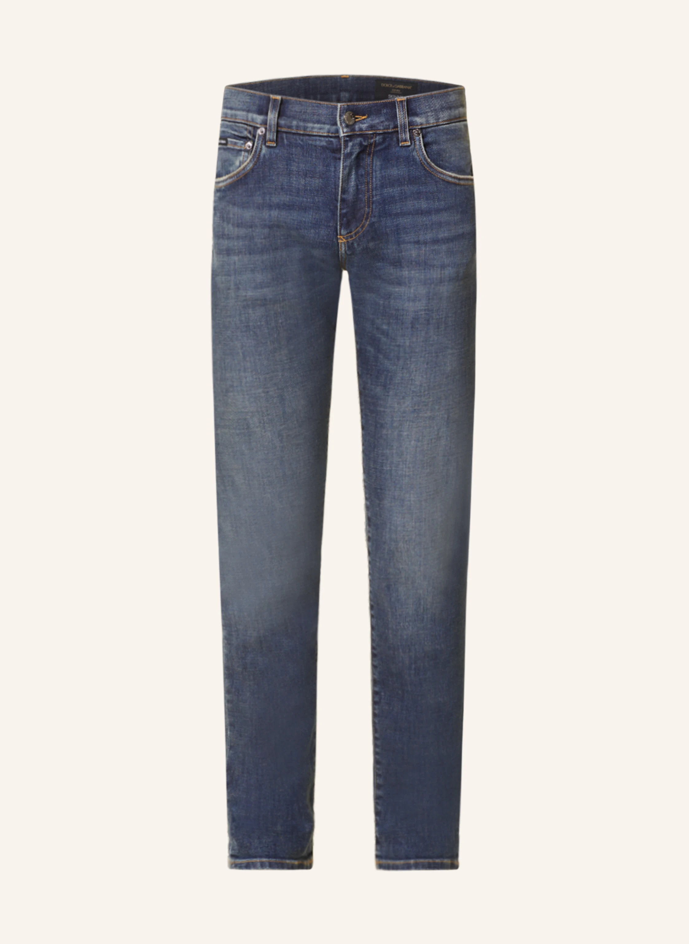 DOLCE & GABBANA Jeans Skinny Fit