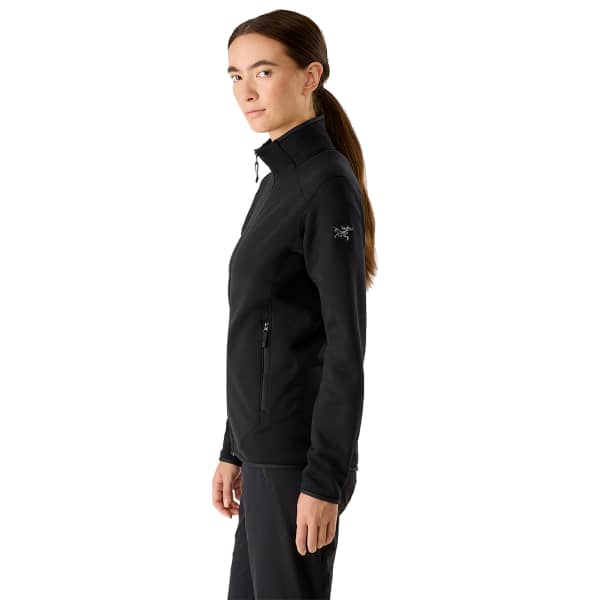 Veste polaire randonnée ARC'TERYX KYANITE JACKET W BLACK