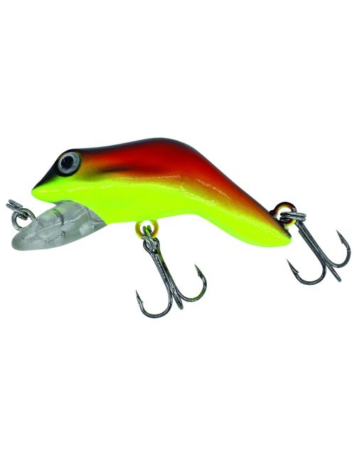 Albatros Catch21 Holly Frog - Pluggen - 6 cm 25 g Kleur: C5