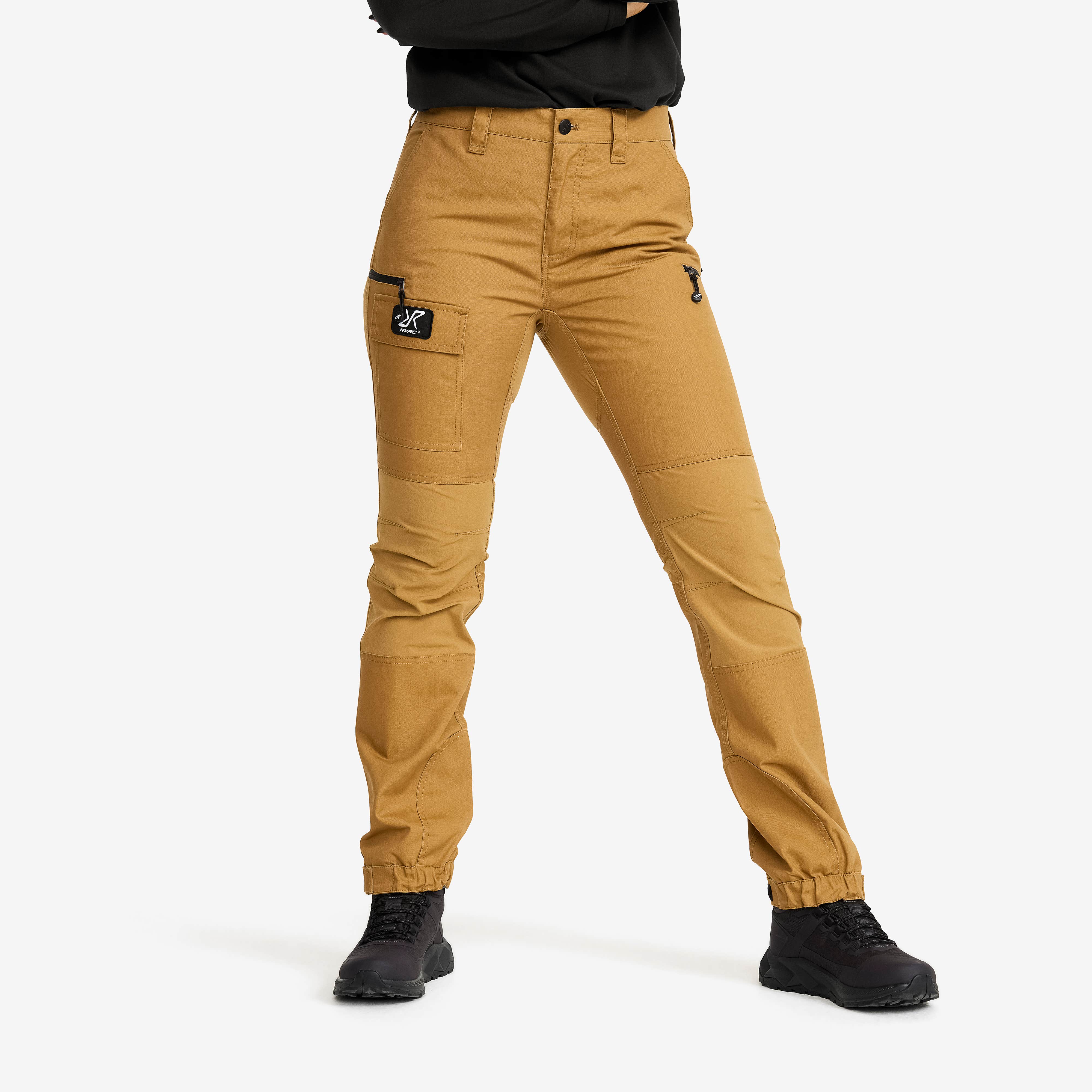 Nordwand Pants Dame Dijon