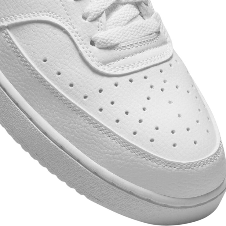 Nike Court Vision Mid Next Nature sneakers Hvid
