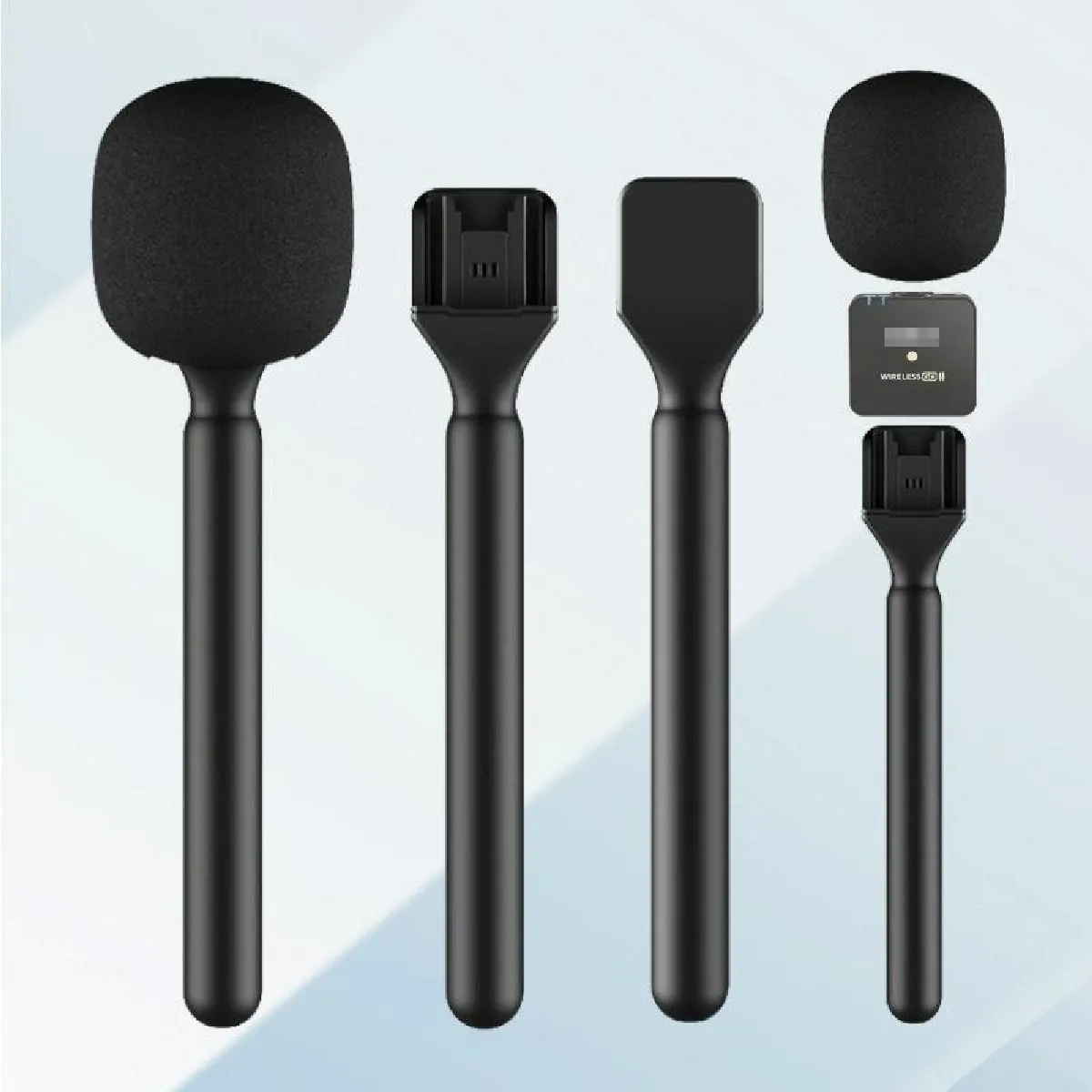 Yonis Microphone Compatible Anti-Bruit