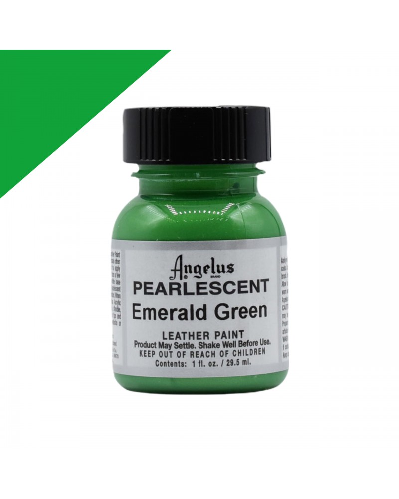 Pearlescent Emerald Green 457 29.5ml