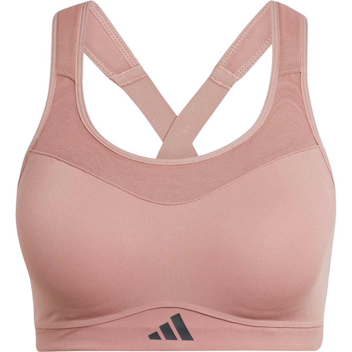 adidas TLRD Impact High Support Sports BH Dame