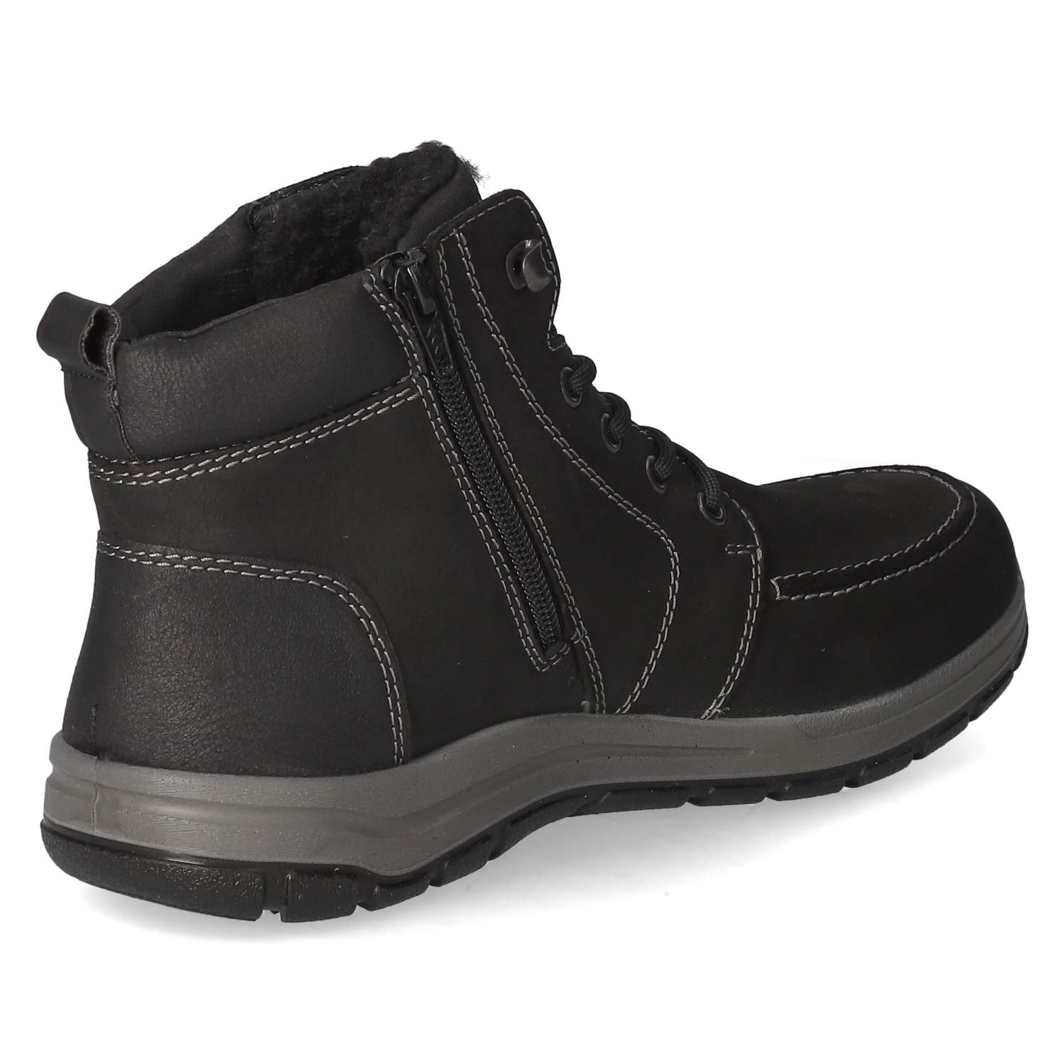 Rieker Winterboots - schwarz