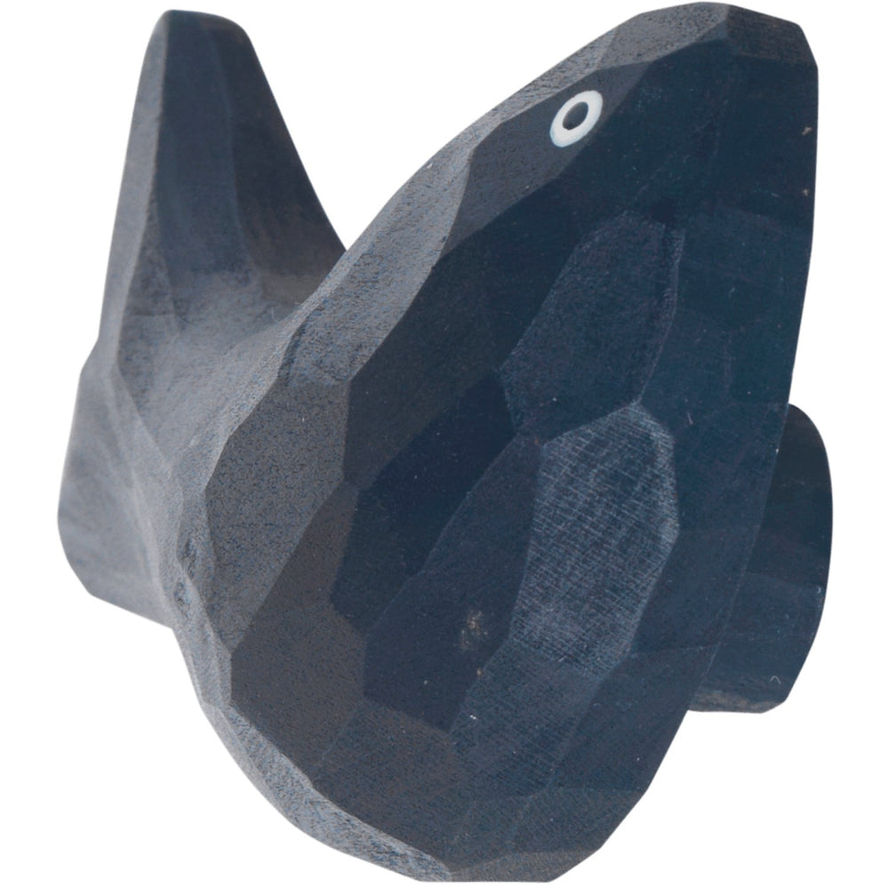 Køb Ferm Living Deep Navy Harbour Hook Fish
