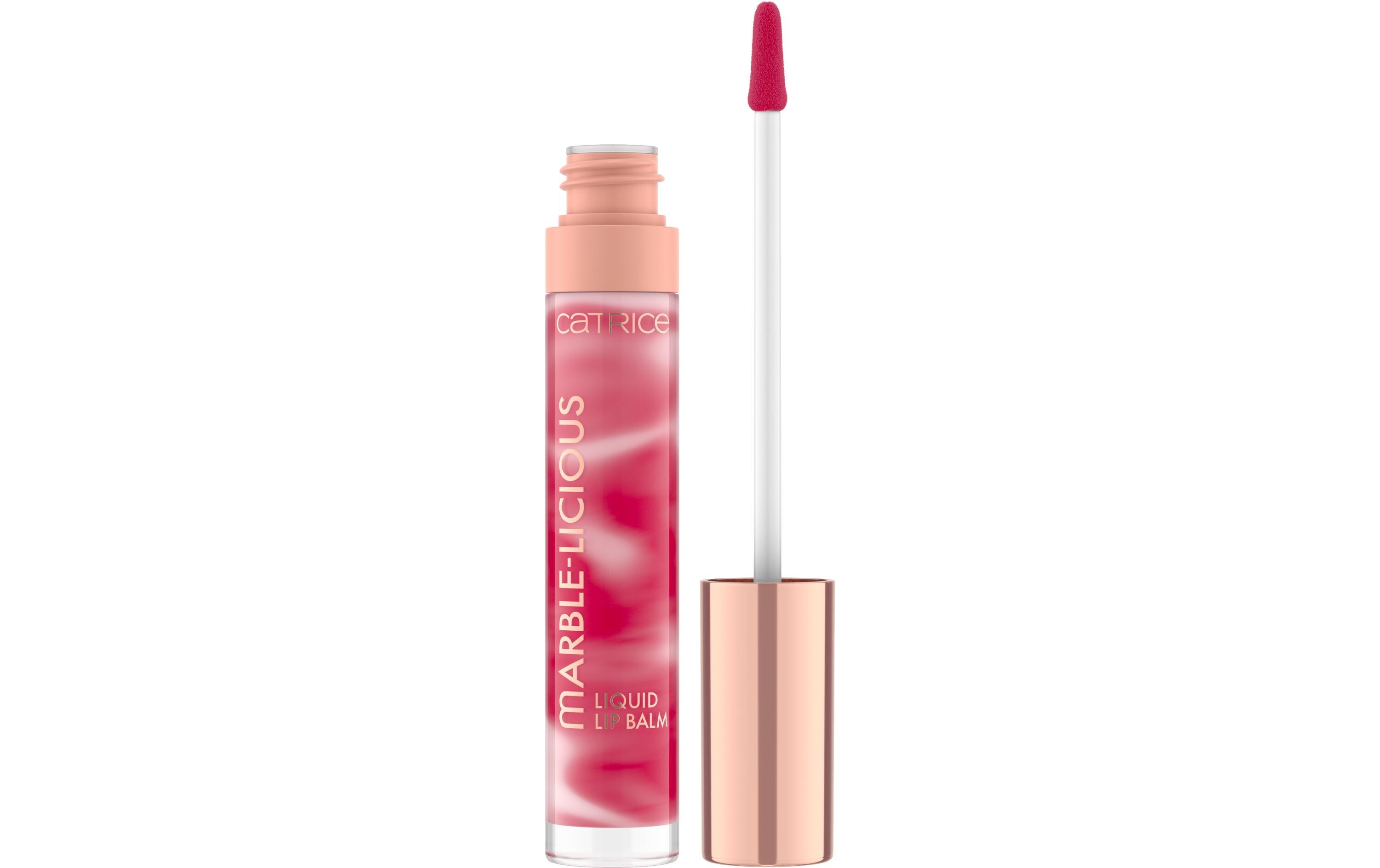 Marble-licious Liquid Lip Balm Swirl It, Twirl ItFlüssiger Lippenbalsam für gepflegte Lippen mit zartem Farbfinish
