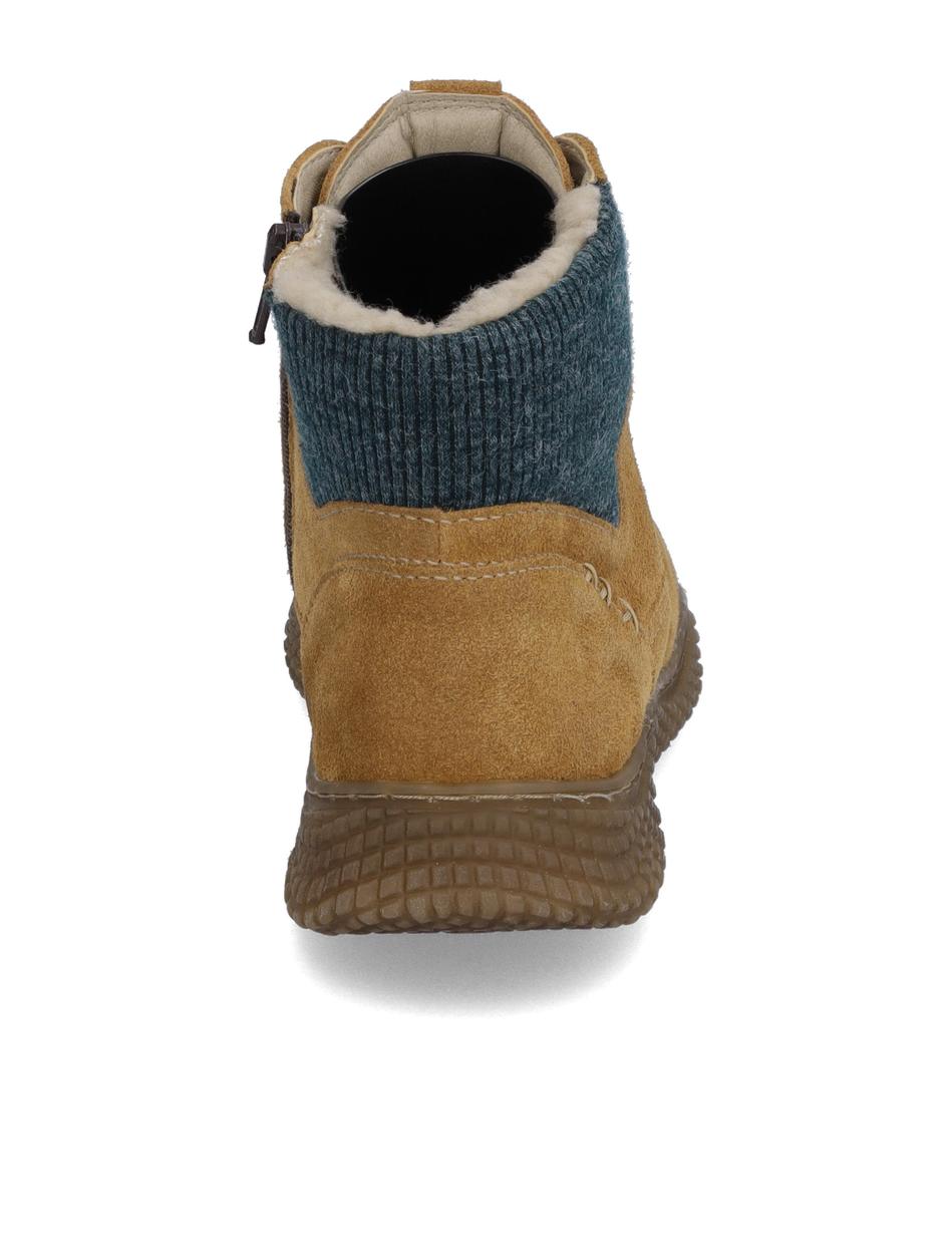 Stiefelette Amelie 09, camel