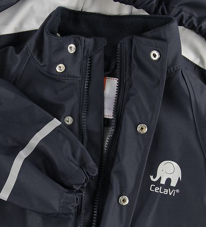 CeLaVi Regenanzug - PU - Navy