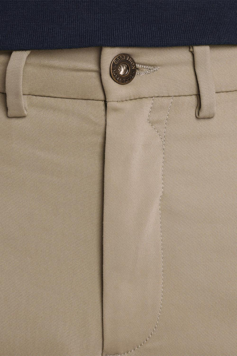 Cast Iron camel heren broek