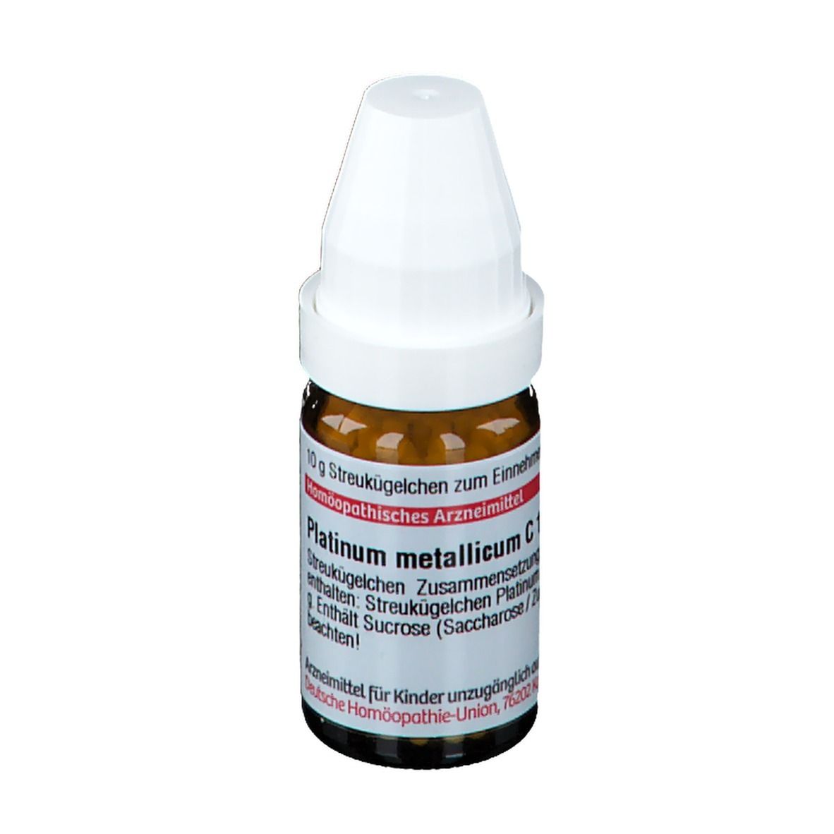 DHU Platinum Metallicum C1000