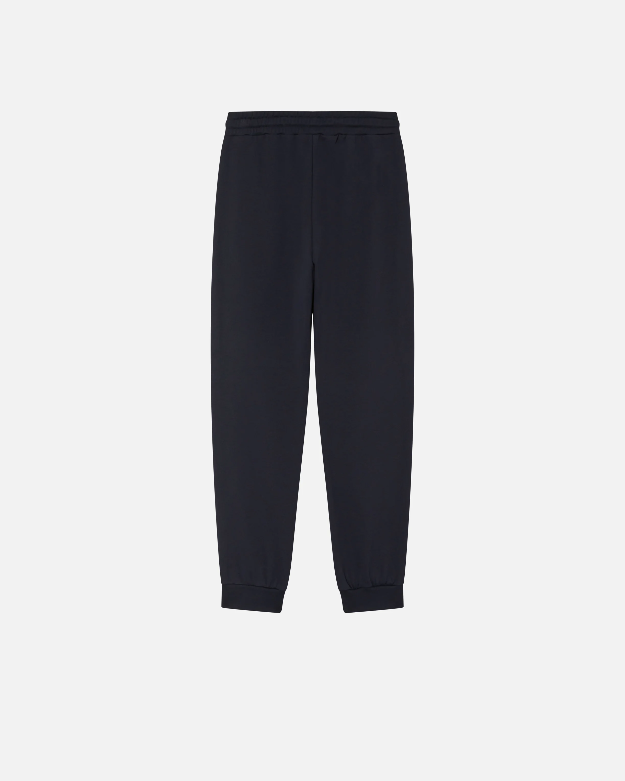 Pantalon de jogging avec écusson à logo | Bleu