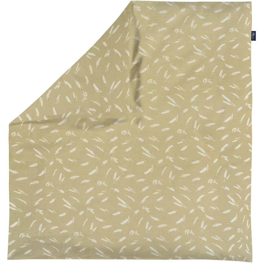 Alvi® Bettwäsche Standard Earth nature 80 x 80 cm