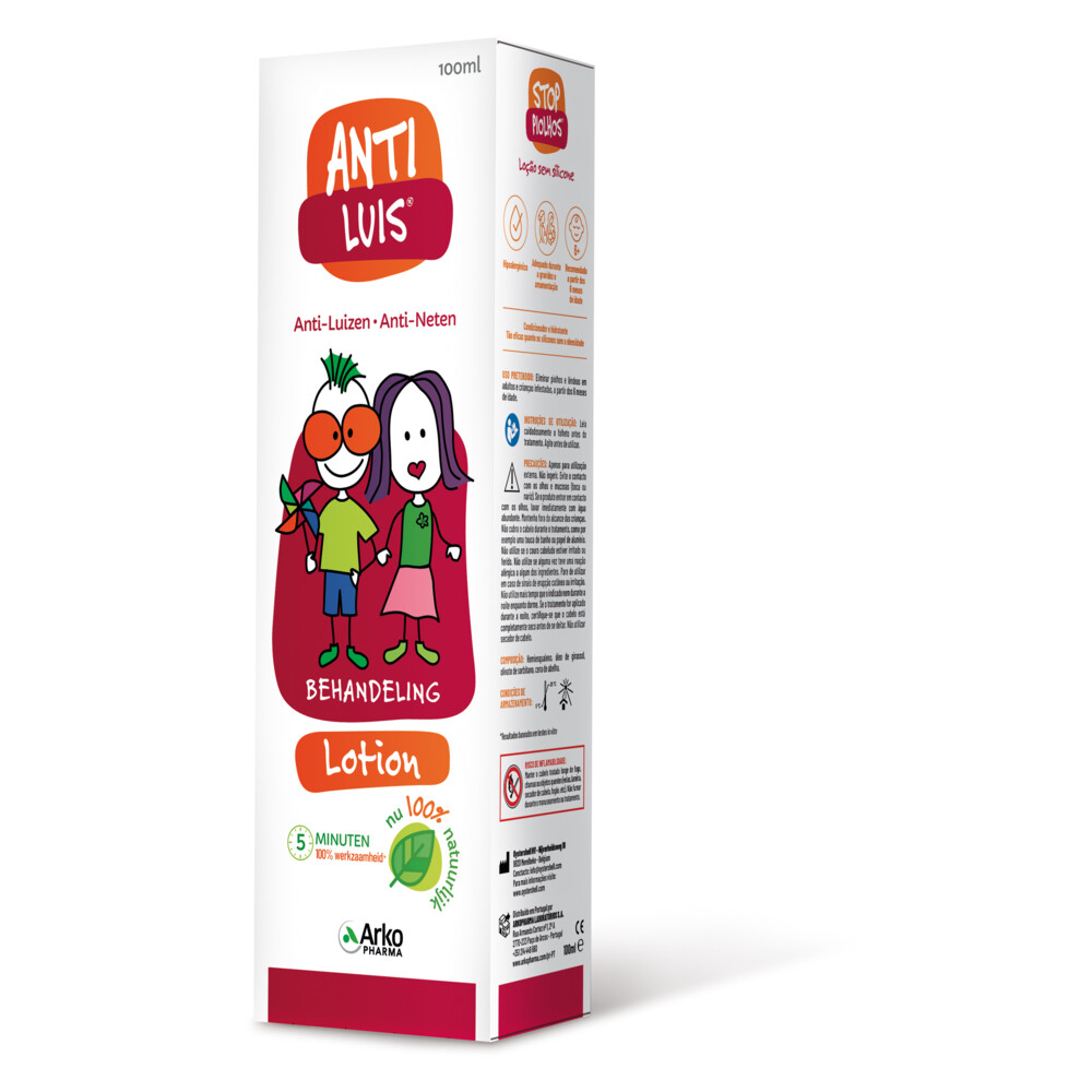 Arkopharma Anti Luis Lotion100 ml