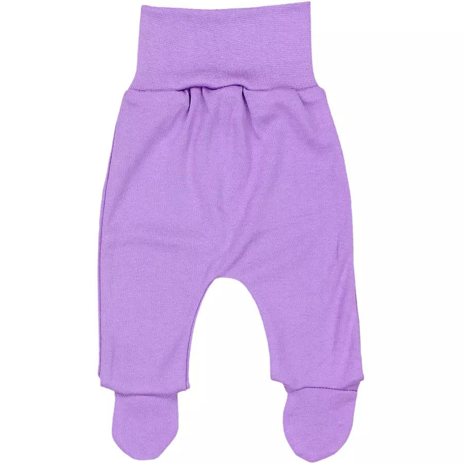 TupTam Baby Hose mit Fuß 5er Pack mint