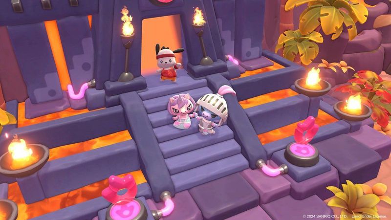 Hello Kitty - Island Adventure - Nintendo DS Game