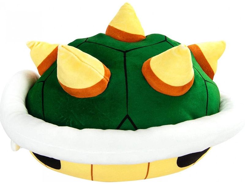 Tomy Plüsch Super Mario Mega Bowser Shell Plüschfigur