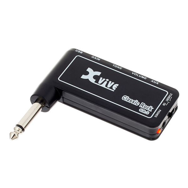 XVive GA-3 Classic Guitar Micro Amp