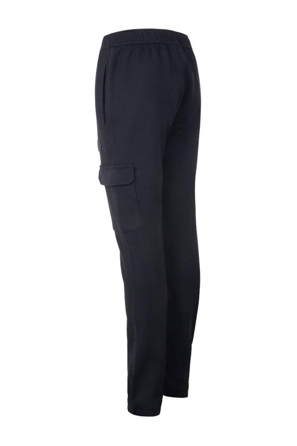 Cruyff joggingbroek Connection zwart