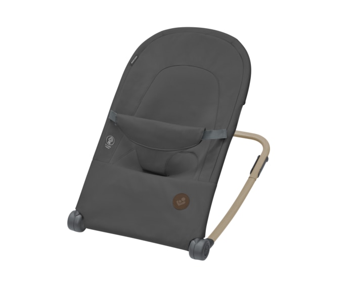 Loa Babywippe 0 - 6 M   0 - 9 kg    Bereit zum Rocken von Geburt an |    Federleicht und besonders kompakt |    2-in-1-Babywippe |