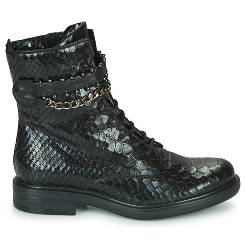 Mjus - CAFE SNAKE - Noir
