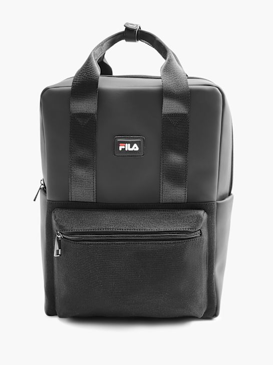 FILA Sporttasche Schwarz