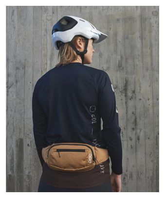 Sac Banane Poc Lamina Marron