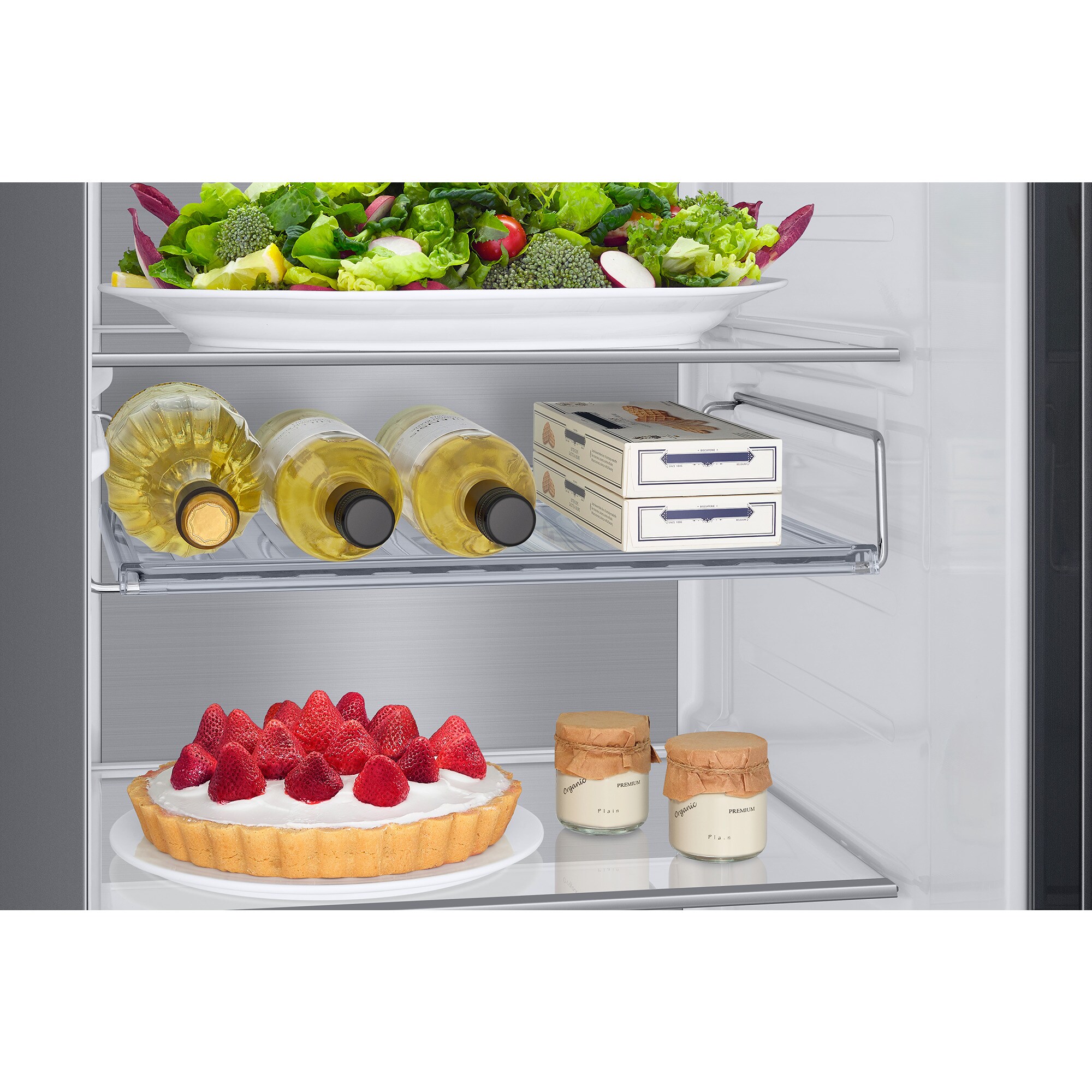 Samsung Side-by-Side RS6GA854CB1/EG