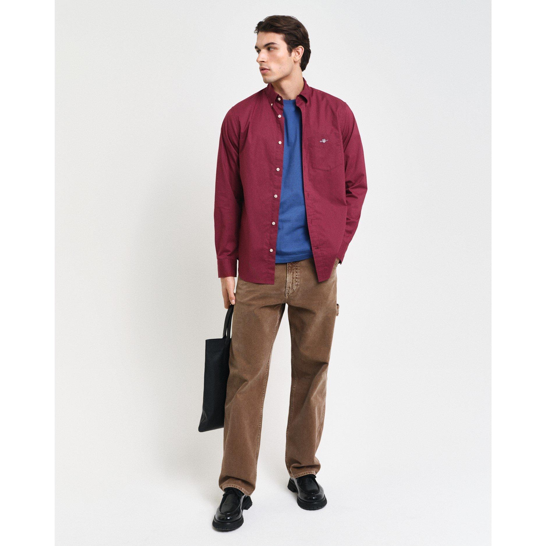 Gant Regular Fit Poplin Shirt