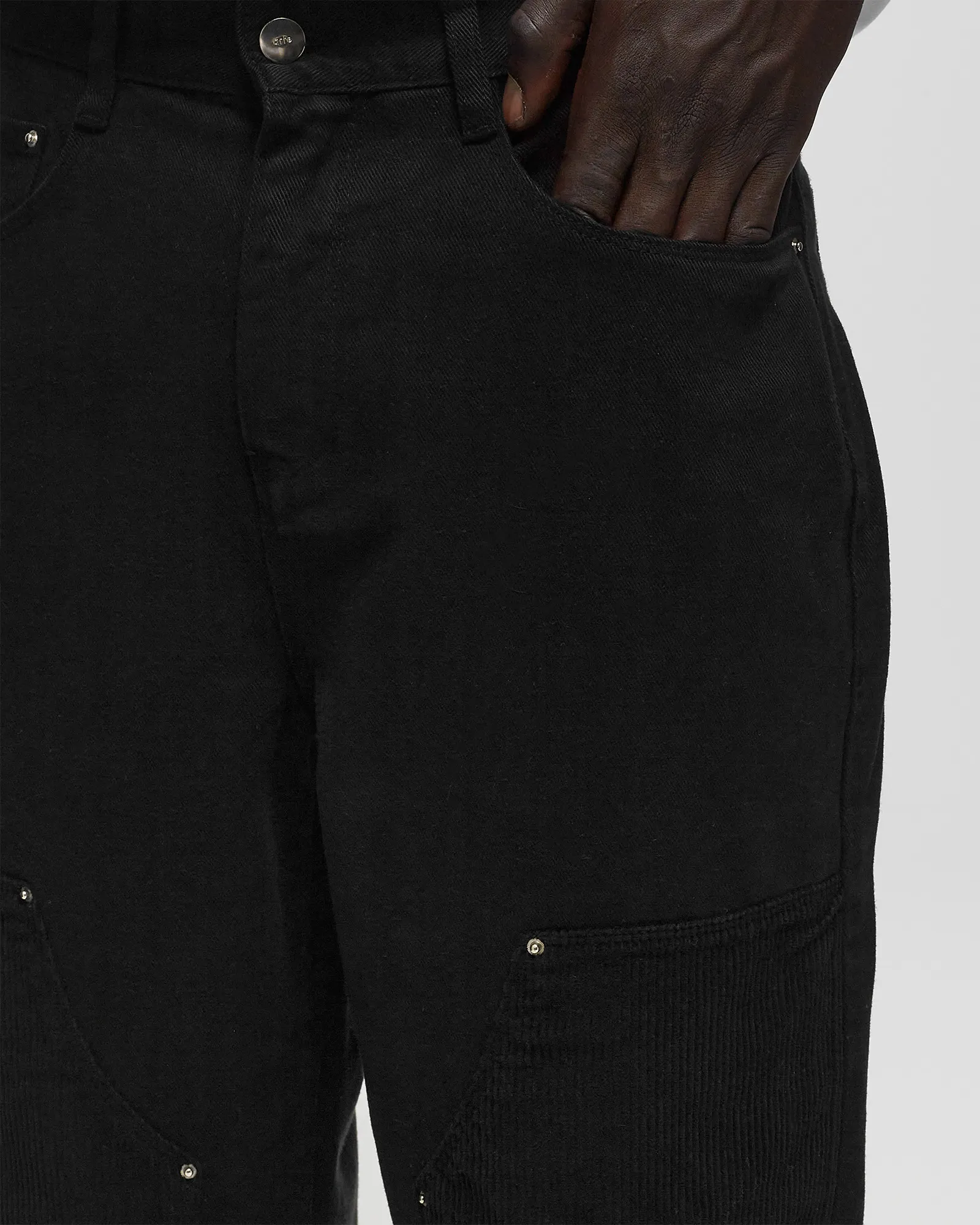Arte Antwerp Workwear Cord/Cotton Pants