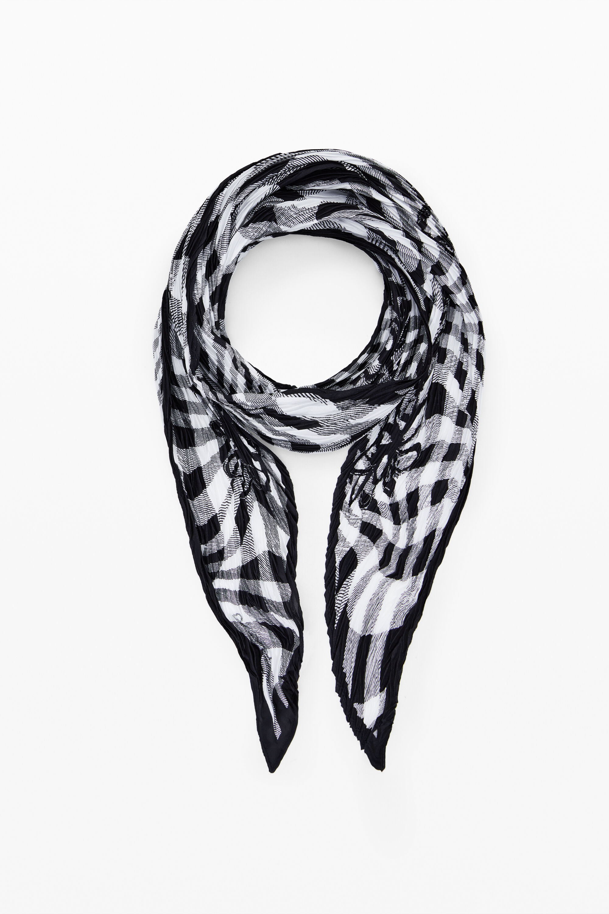 Tartán Foulard