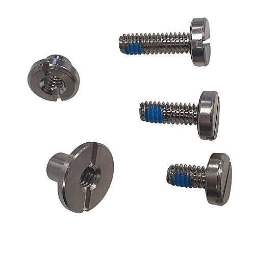 OMS - ECROU LARGE POUR BOULON INOX