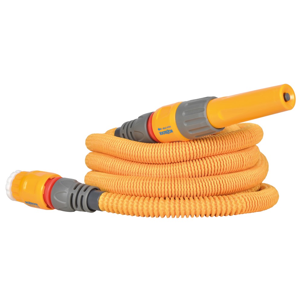 Tuyau extensible wonderhoze en tissu tissé 25 m