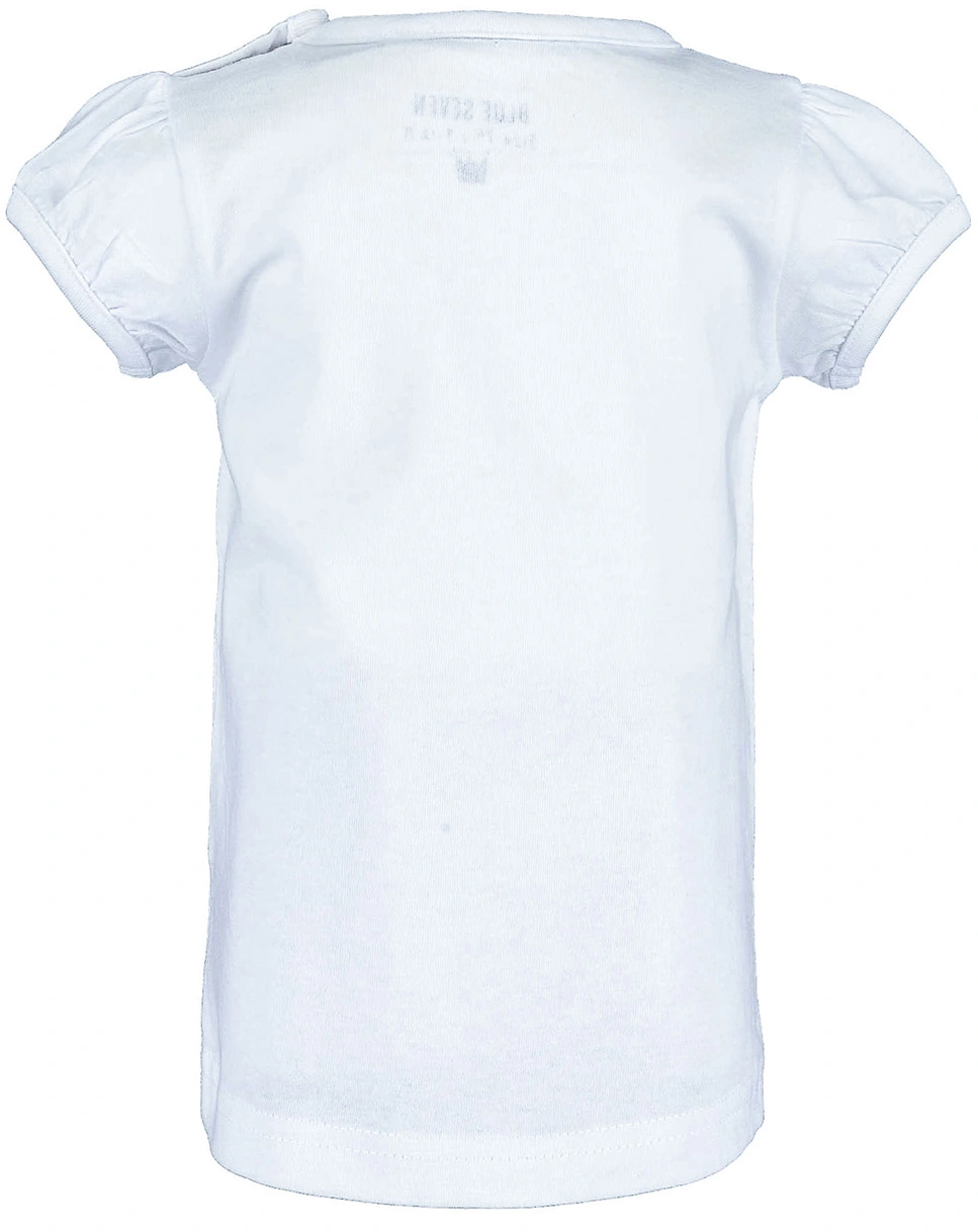 T-Shirt SWEETIE in white