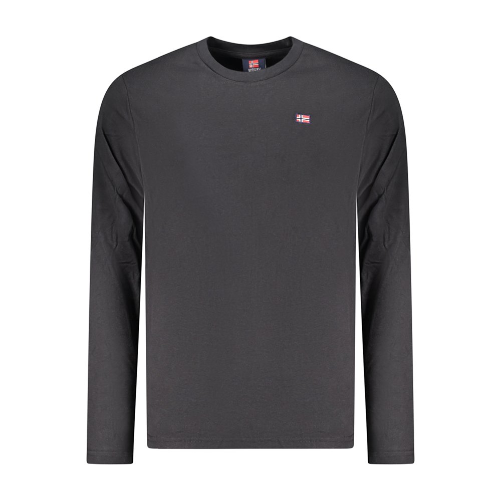 Men's Black Sweater
