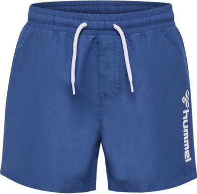 Hummel Bondi Board Badeshorts, True Navy