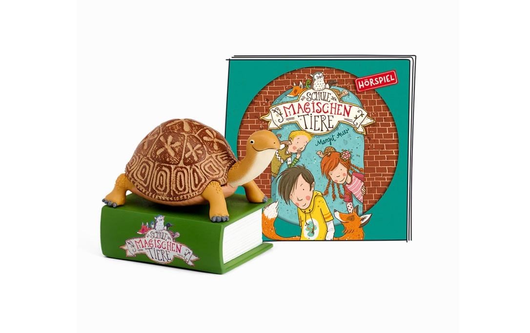Hörbuch Die Schule der magischen TiereKinder-Hörspiel