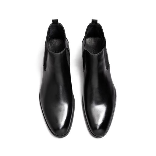 Lloyd Fausto Støvler, Black, 45