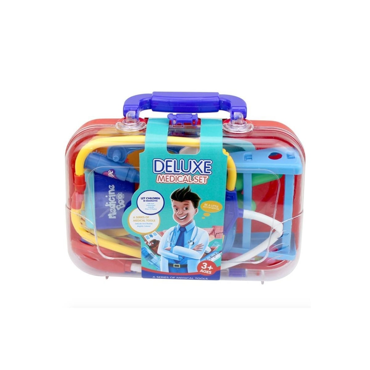 Doctor s Bag Deluxe