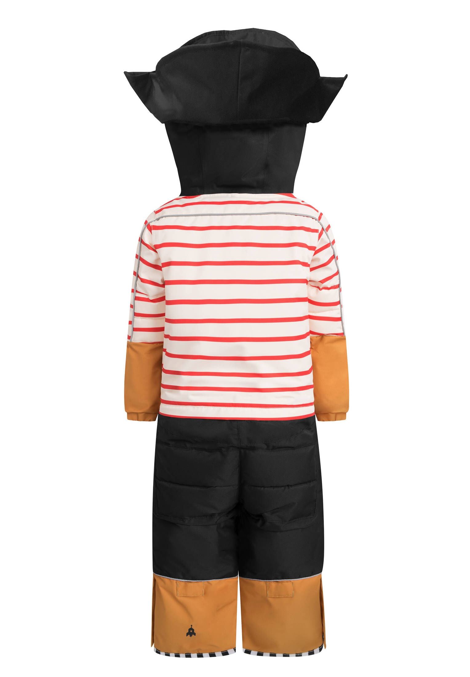 WeeDo| Kinder Overall HOOKDO Pirat