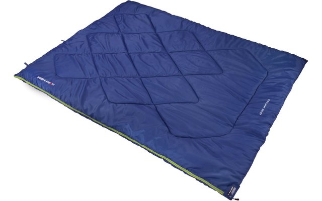 High Peak Ceduna Deckenschlafsack rechteckig 200 x 80 cm