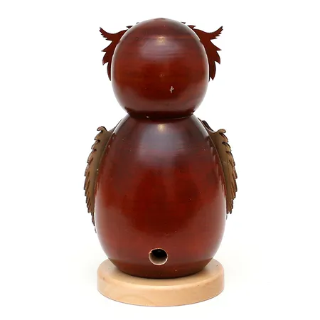 Sigro Holz Räucherfigur 
