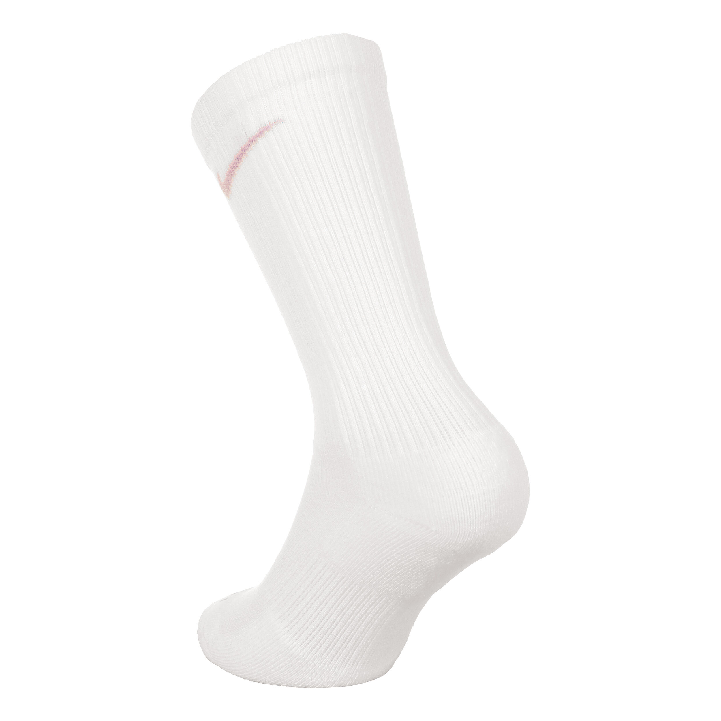 Nike Everyday Plus Cush Crew Chaussettes De Sport Pack De 3 - Multicouleur