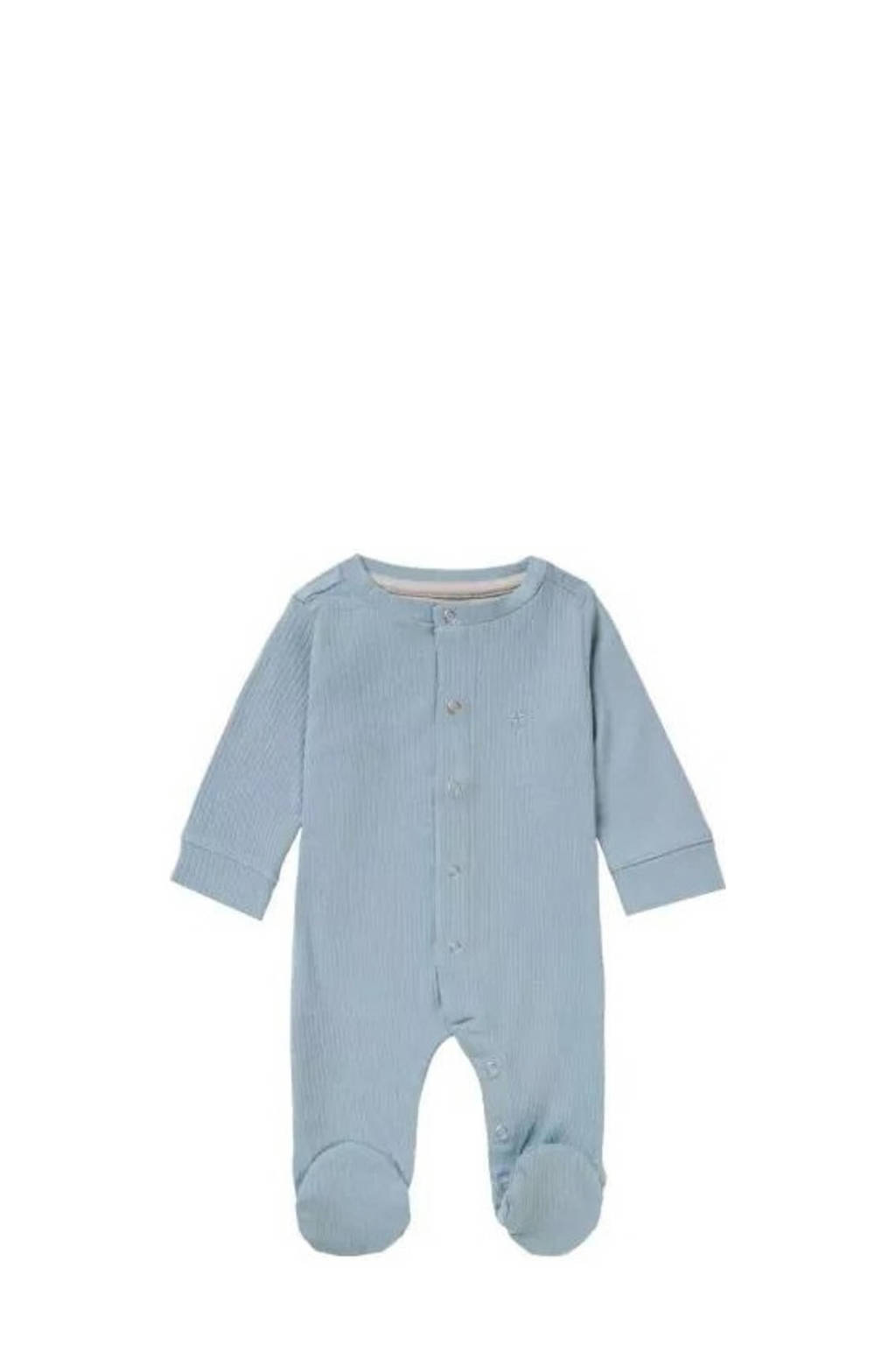 Noppies baby boxpak Buford blauw