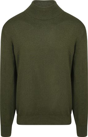 Steppin' Out Coltrui Cotton Cashmere Olijfgroen SM1203.0001-5103 kopen