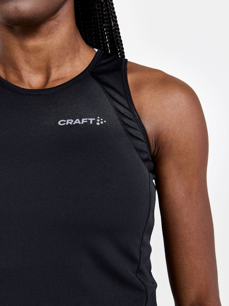 Craft Endur Singlet Women Sort