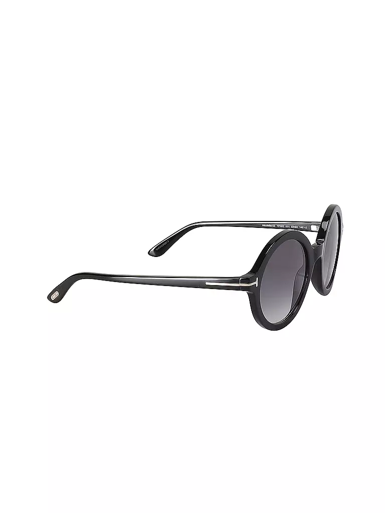 TOM FORD Sonnenbrille Nicolette-02 FT0602 schwarz