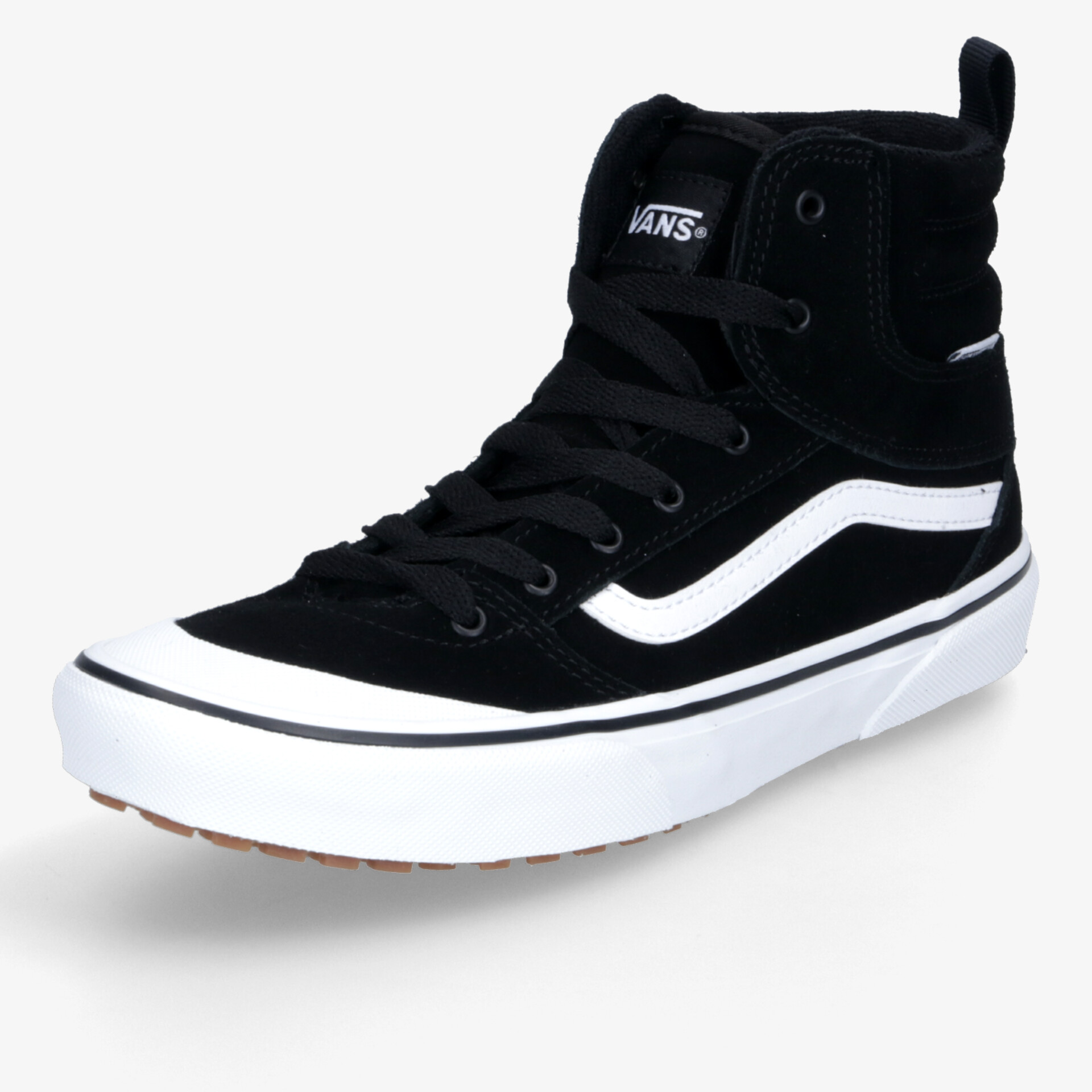 VANS Kinder Sneaker High schwarz