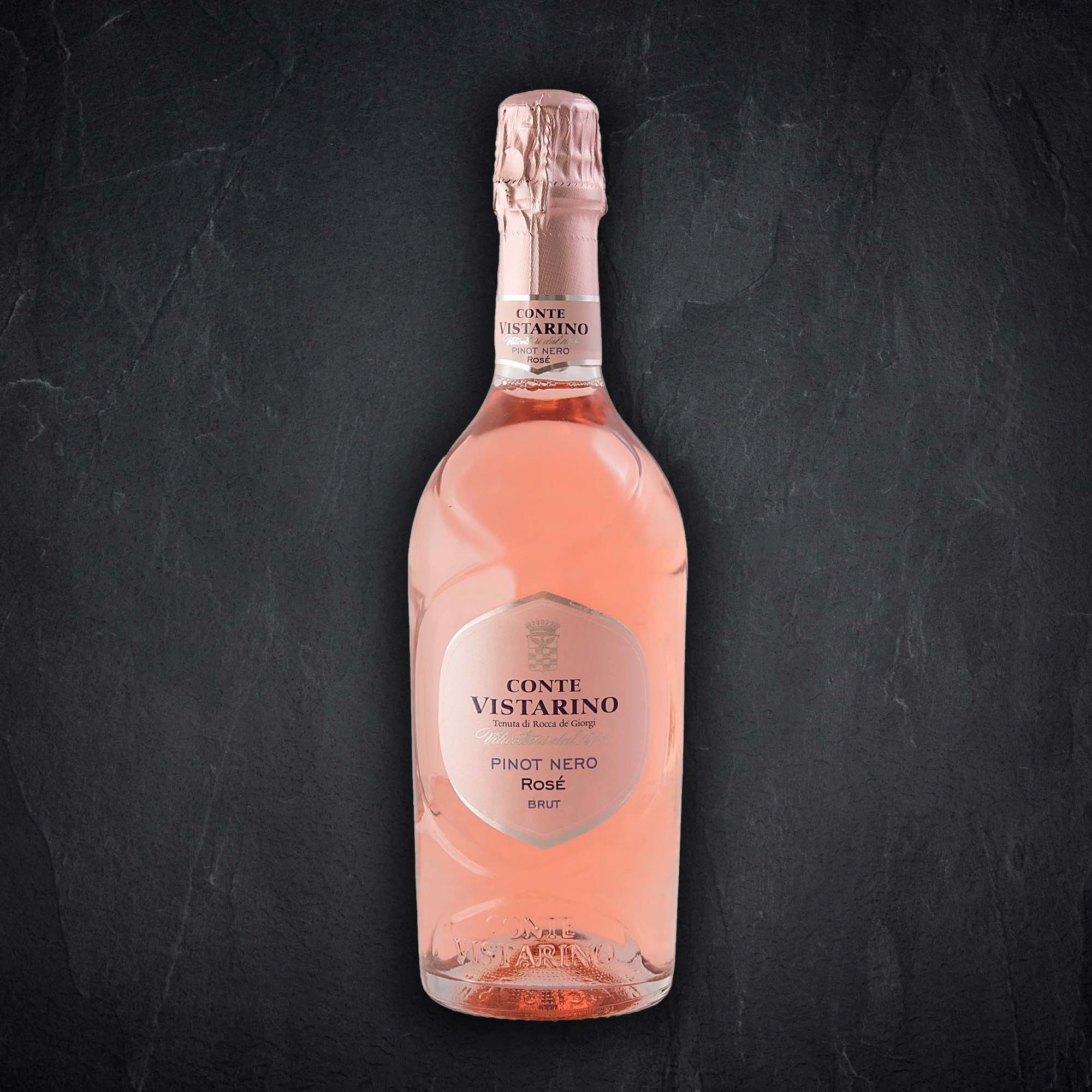 Conte Vistarino Pinot Nero Brut Rosé